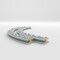Ekena Millwork 59 1/8-in. OD x 53 1/8-in. ID x 3-in. W x 1-in. P Hillsborough Ceiling Ring Kit CRK59HI - alternate 7